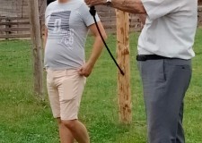 Powiększ zdjęcie Strzelanie z łuku